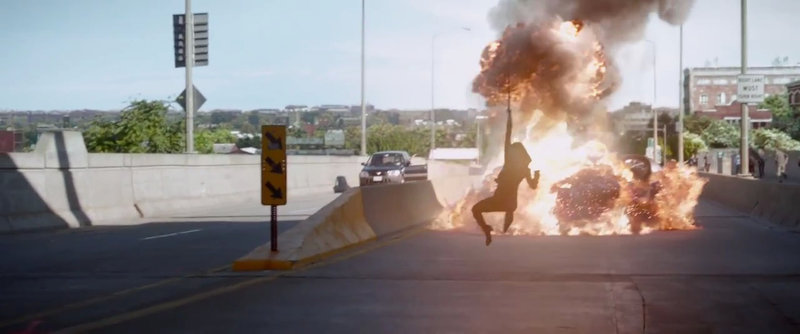 Illustration for article titled All the screen-Caps you need from the new Captain America 2 trailer